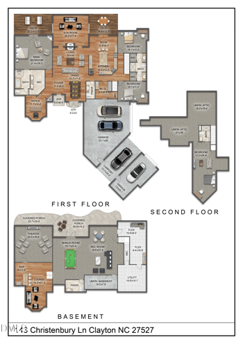 143 Christenbury Ln, Clayton, NC 27527