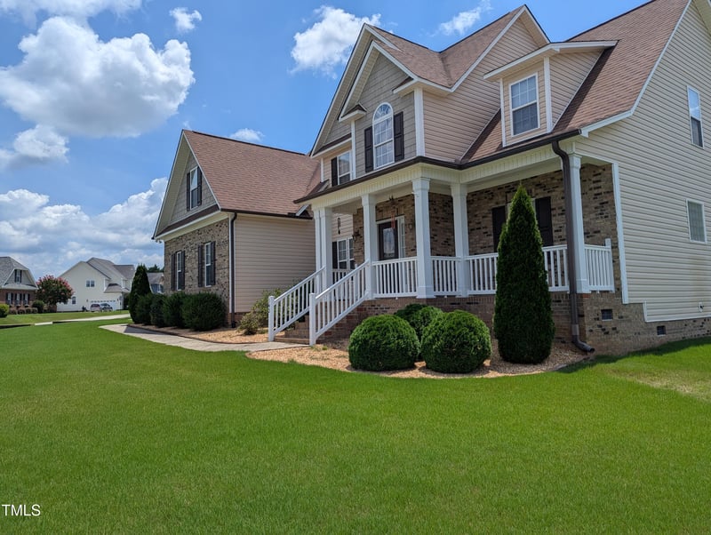 143 Claymore Dr, Clayton, NC 27527
