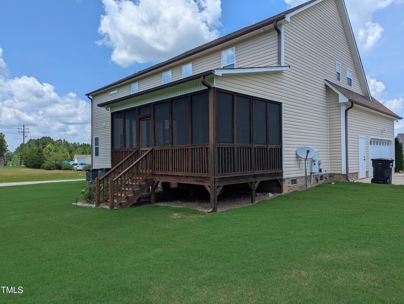 143 Claymore Dr, Clayton, NC 27527