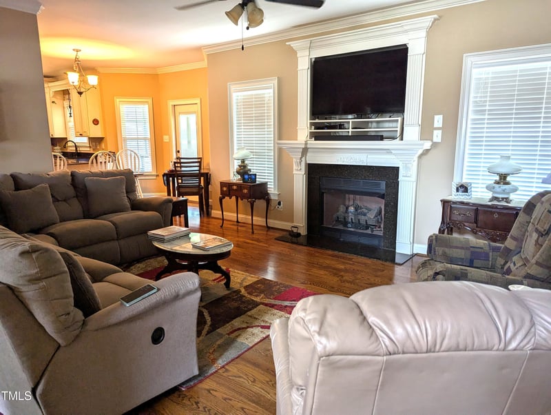 143 Claymore Dr, Clayton, NC 27527