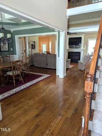 143 Claymore Dr, Clayton, NC 27527