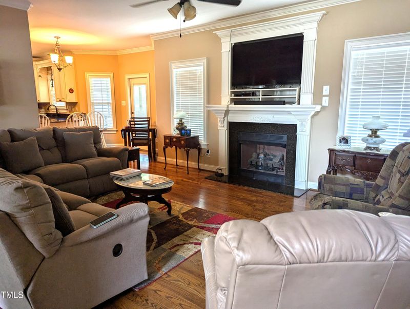 143 Claymore Dr, Clayton, NC 27527