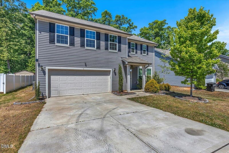 143 Dando St, Garner, NC 27529