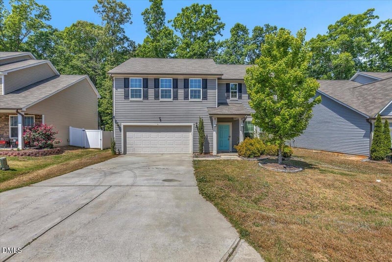143 Dando St, Garner, NC 27529
