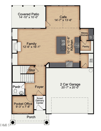 143 Eagle Rock Dr, Lillington, NC 27546