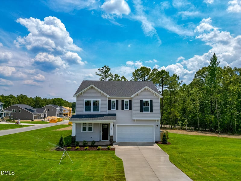 143 Eagle Rock Dr, Lillington, NC 27546
