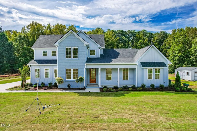 143 Farmstead Ct, Wendell, NC 27591