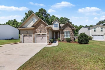 143 Fawnbrook Dr, Four Oaks, NC 27524