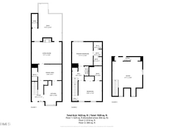 143 Hedgerow Ct, Cary, NC 27513