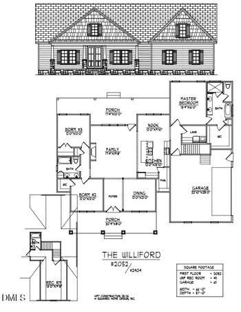 143 Hillstead Way, Smithfield, NC 27577