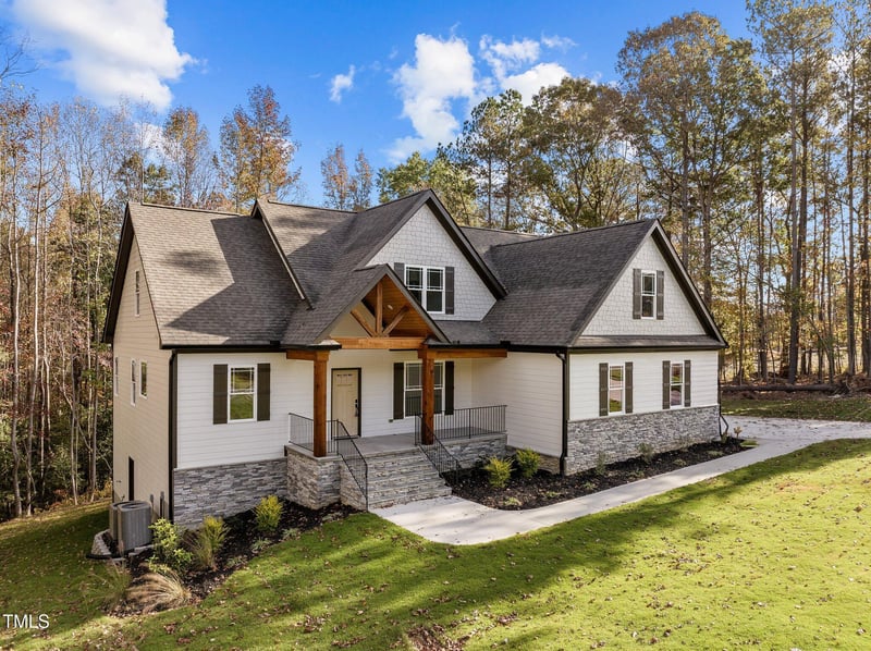 143 Hook Dr Lot 23, Fuquay Varina, NC 27526