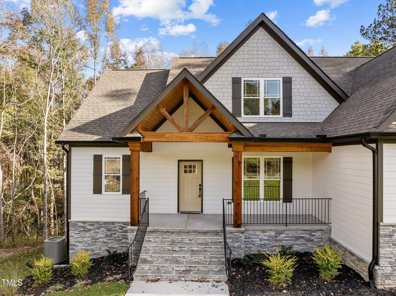 143 Hook Dr Lot 23, Fuquay Varina, NC 27526