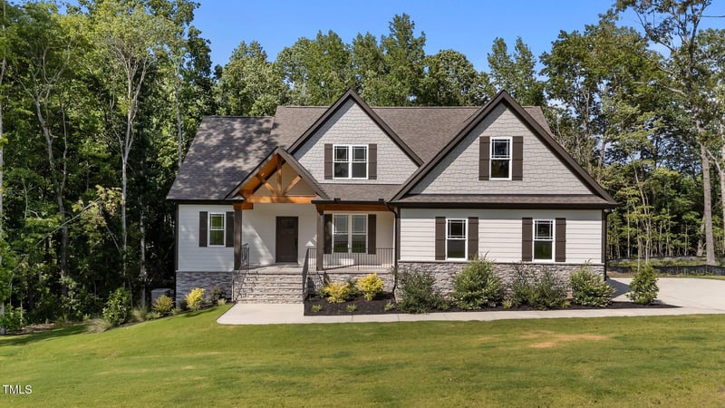 143 Hook Dr Lot 23, Fuquay Varina, NC 27526