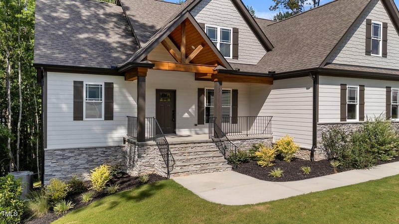 143 Hook Dr Lot 23, Fuquay Varina, NC 27526