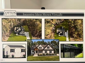 143 Hook Dr Lot 23, Fuquay Varina, NC 27526