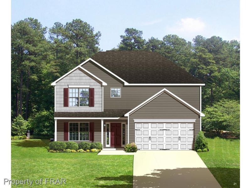 143 Hunterwood, Benson, NC 27504