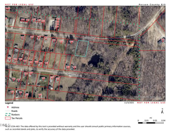 143 Lankford St, Roxboro, NC 27573