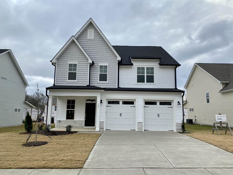 143 Lynnridge Dr, Angier, NC 27501