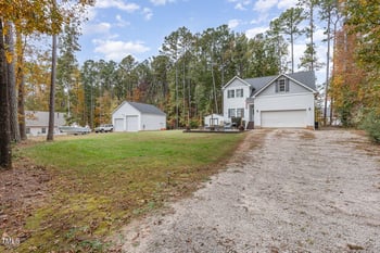 143 Rawhide Dr, Louisburg, NC 27549