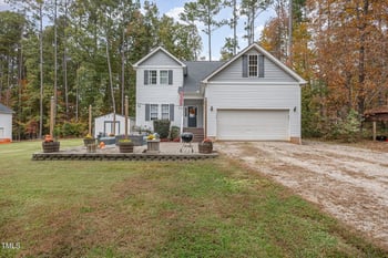 143 Rawhide Dr, Louisburg, NC 27549