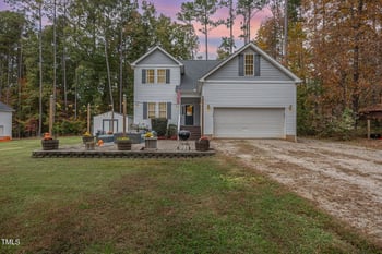 143 Rawhide Dr, Louisburg, NC 27549