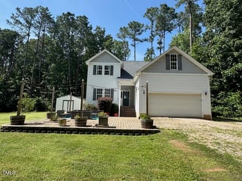 143 Rawhide Dr, Louisburg, NC 27549
