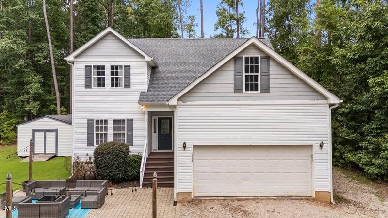 143 Rawhide Dr, Louisburg, NC 27549