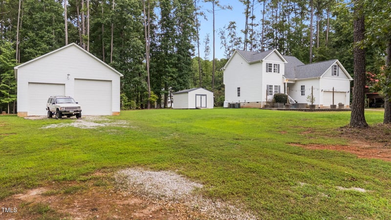 143 Rawhide Dr, Louisburg, NC 27549