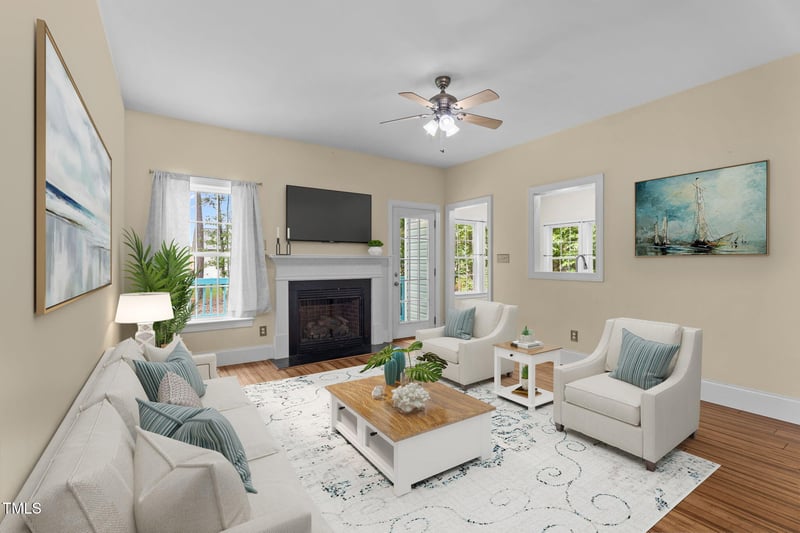 143 Rawhide Dr, Louisburg, NC 27549