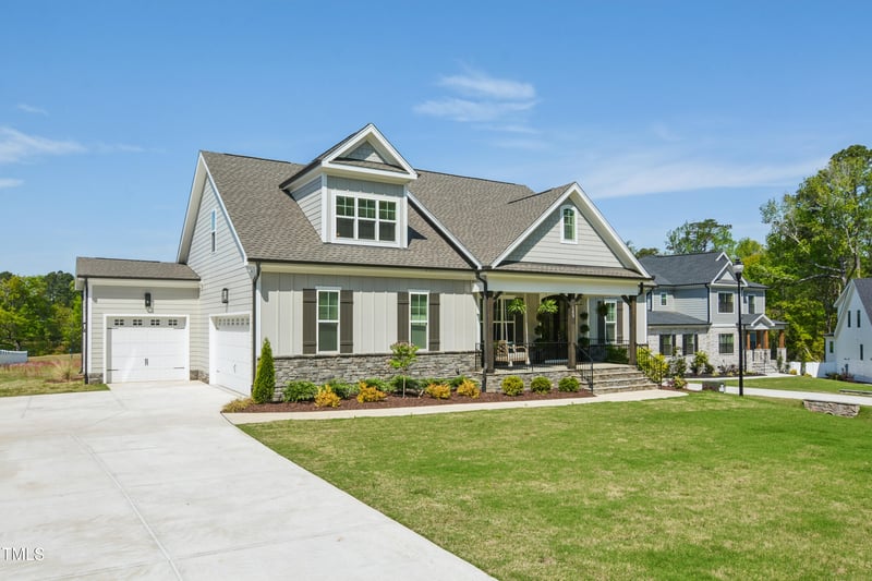 143 Sallyport Ct, Raleigh, NC 27603