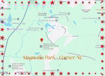 143 Siebold St, Garner, NC 27529