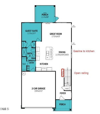143 Sprenger St, Garner, NC 27529