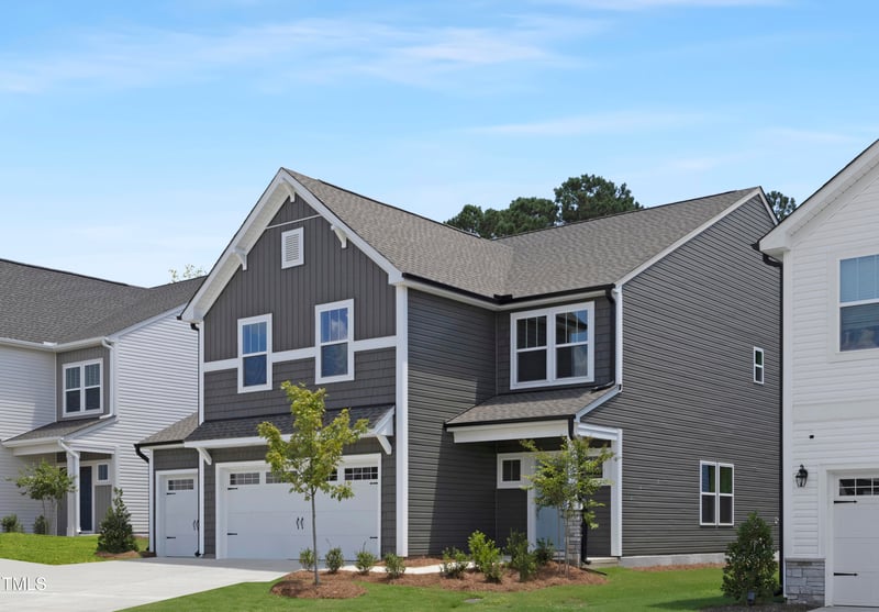 143 Summer Mist Ln #143, Clayton, NC 27527