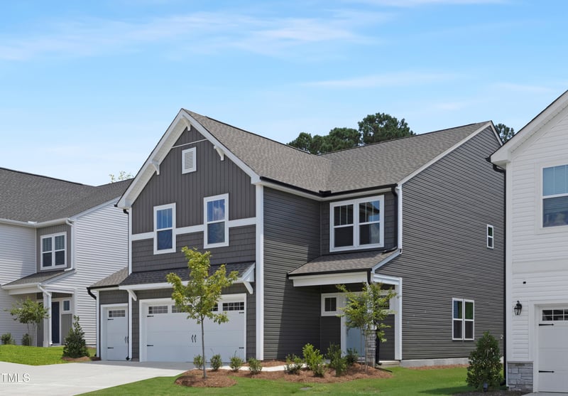 143 Summer Mist Ln #143, Clayton, NC 27527