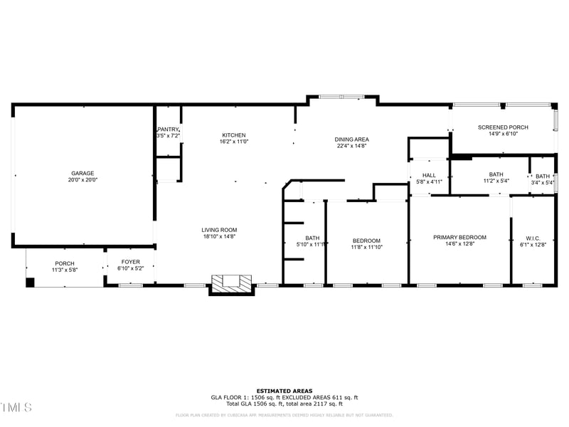 143 Swain St, Clayton, NC 27527