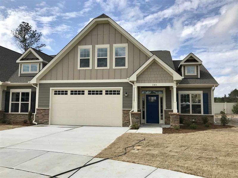 143 Telluride Trl, Garner, NC 27529