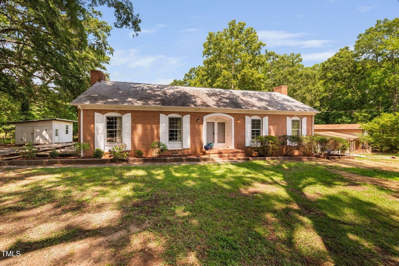 143 Twin Oaks Dr, Durham, NC 27712