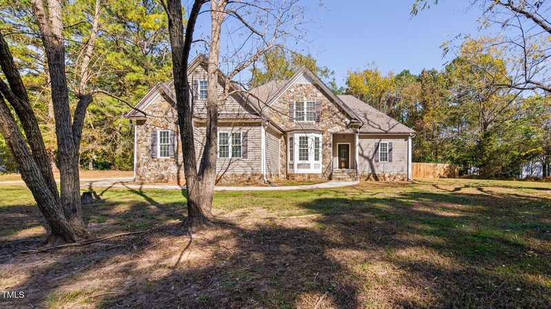 143 Wagon Wheel Cir, Louisburg, NC 27549