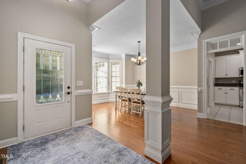 143 Wagon Wheel Cir, Louisburg, NC 27549