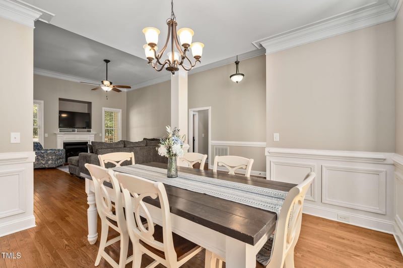 143 Wagon Wheel Cir, Louisburg, NC 27549