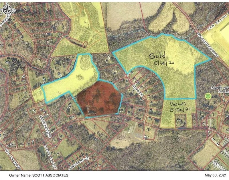 1430 B N Jim Minor Rd, Haw River, NC 27258