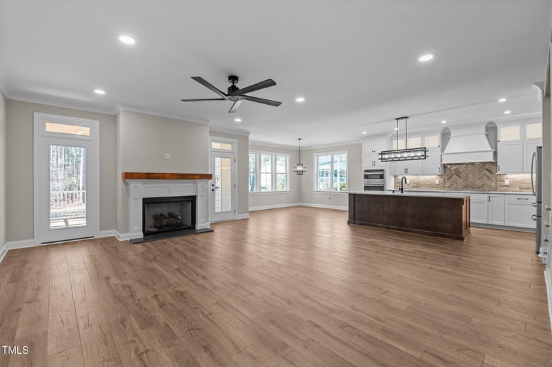 1430 Clifton Pond Rd, Louisburg, NC 27549