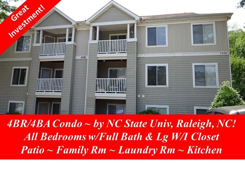 1430 Collegiate Cir #101, Raleigh, NC 27606