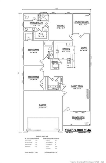 1430 Halsey Loop, Hope Mills, NC 28348