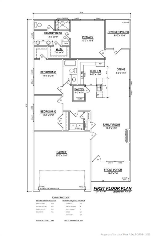 1430 Halsey Loop, Hope Mills, NC 28348