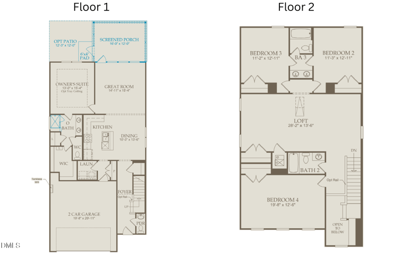 1430 Rowboat Rd, Apex, NC 27502