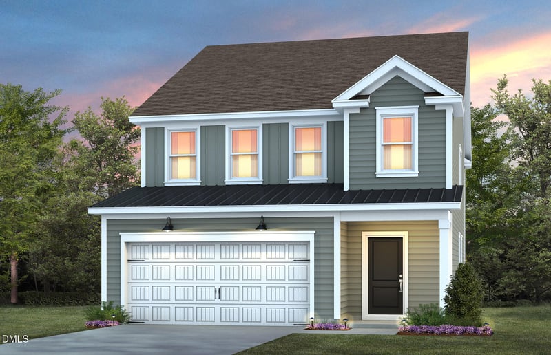 1430 Rowboat Rd, Apex, NC 27502