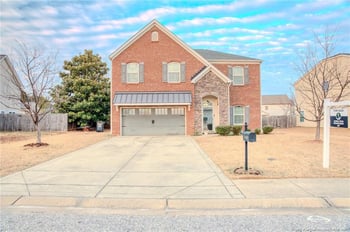 1430 Vandenberg Dr, Fayetteville, NC 28312