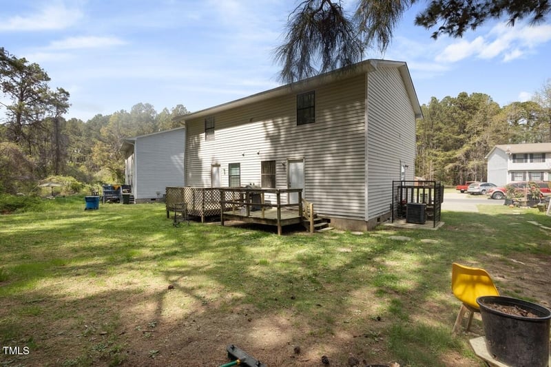 1431 Cherrycrest Dr, Durham, NC 27704