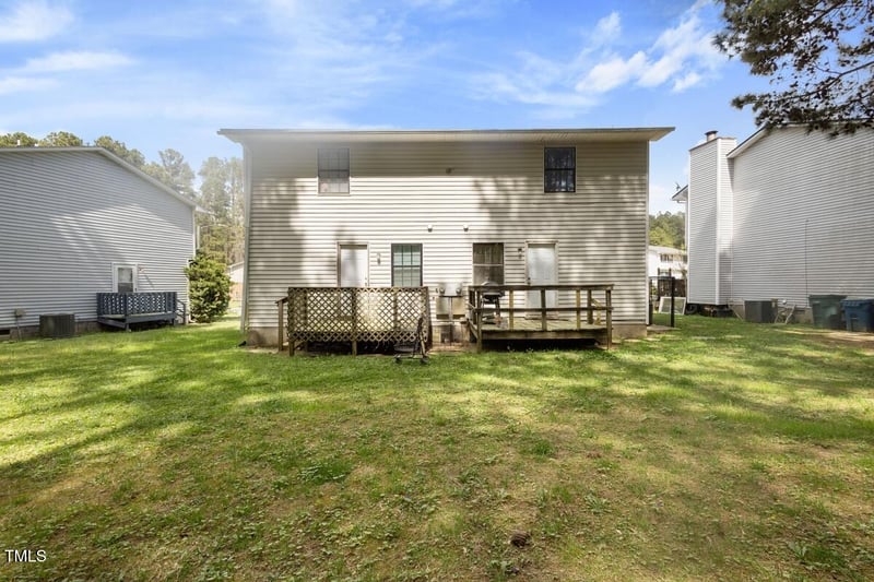 1431 Cherrycrest Dr, Durham, NC 27704